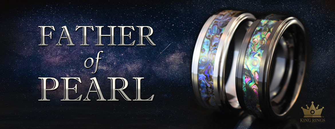 Father of Pearl Cock Rings