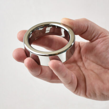 Goliath Heavyweight Tungsten Carbide Metal Ring