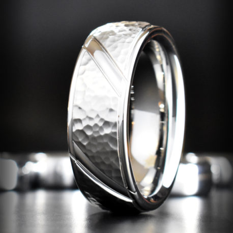 Tempest Stainless Steel Cock Ring