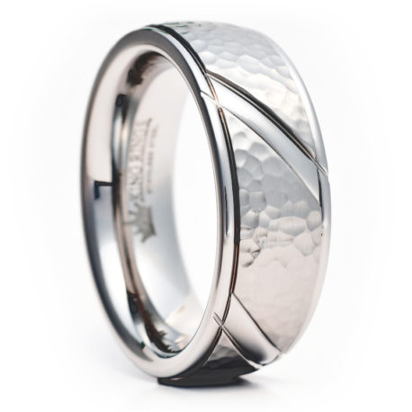 Tempest Stainless Steel Cock Ring