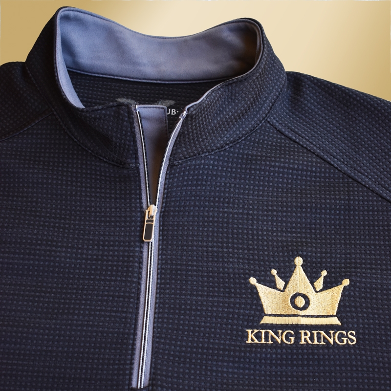 King Rings Pullover