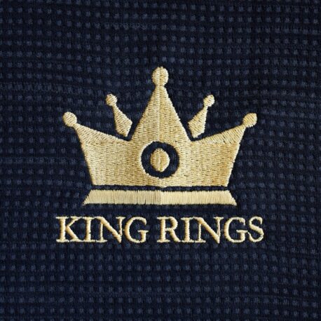 King Rings Pullover