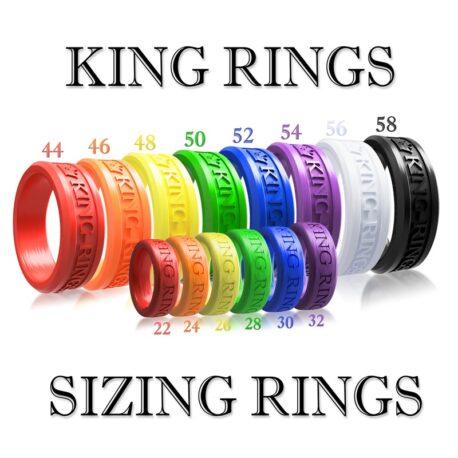 Cock and Glans Sizing Rings