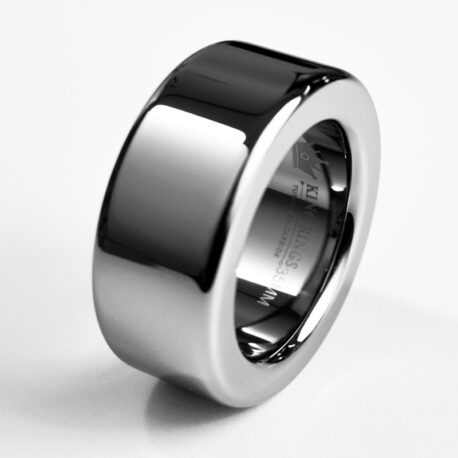 Ultra-Heavy Tungsten Carbide Shaft Rings